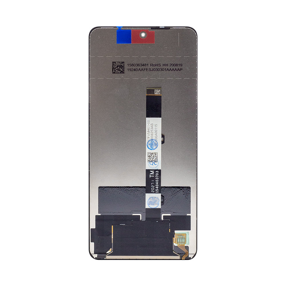 Original OEM Display für Xiaomi Mi 10T Lite 5G ohne Rahmen Black – Bild 2
