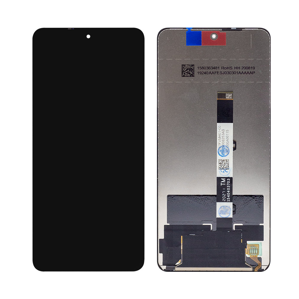 Original OEM Display für Xiaomi Mi 10T Lite 5G ohne Rahmen Black – Bild 3