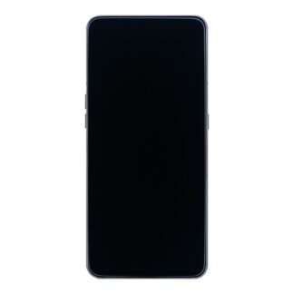 Samsung Galaxy A80 A805F Display und Touchscreen-Digitizer mit Rahmen Angel Gold Service Pack