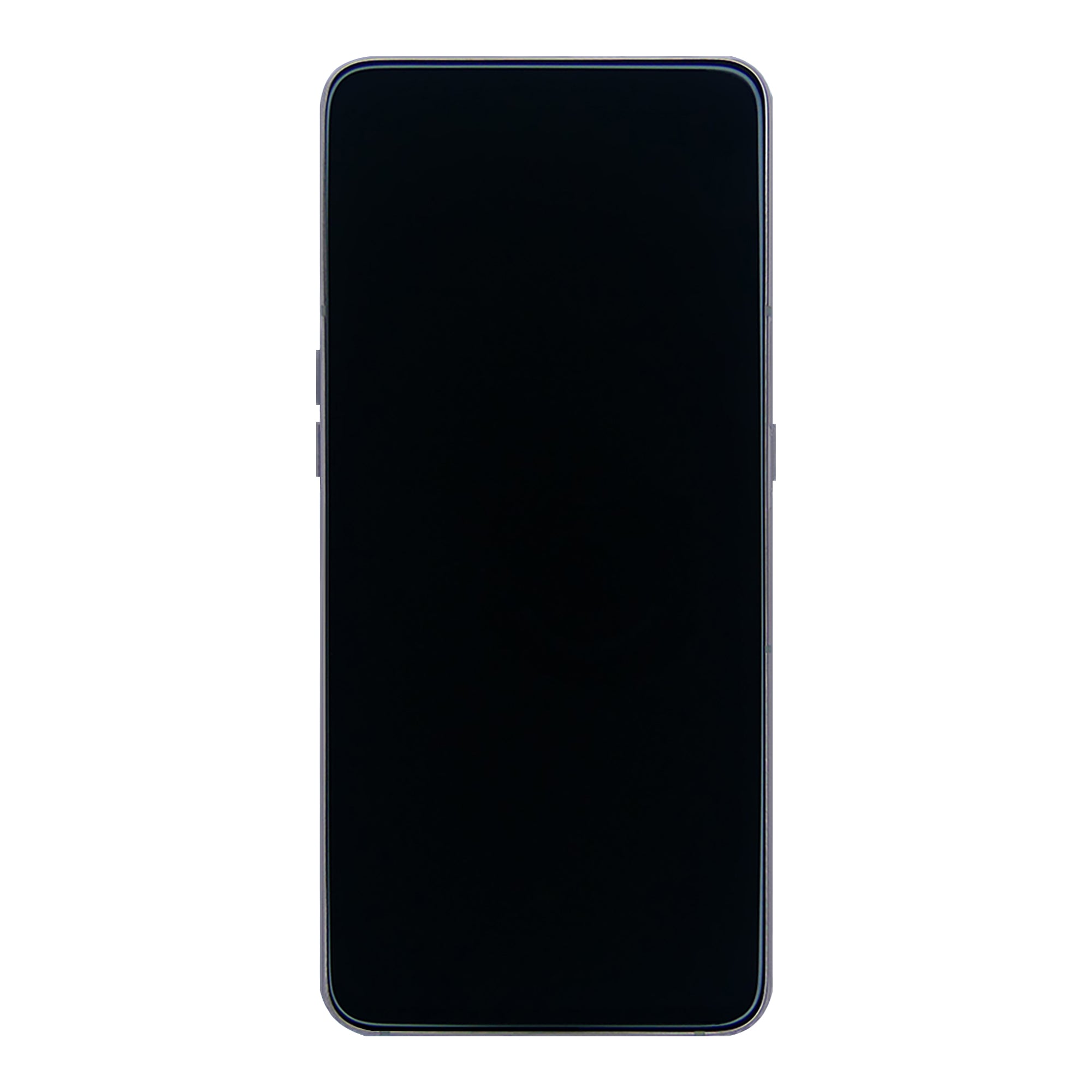 Samsung Galaxy A80 A805F Display und Touchscreen-Digitizer mit Rahmen Angel Gold Service Pack
