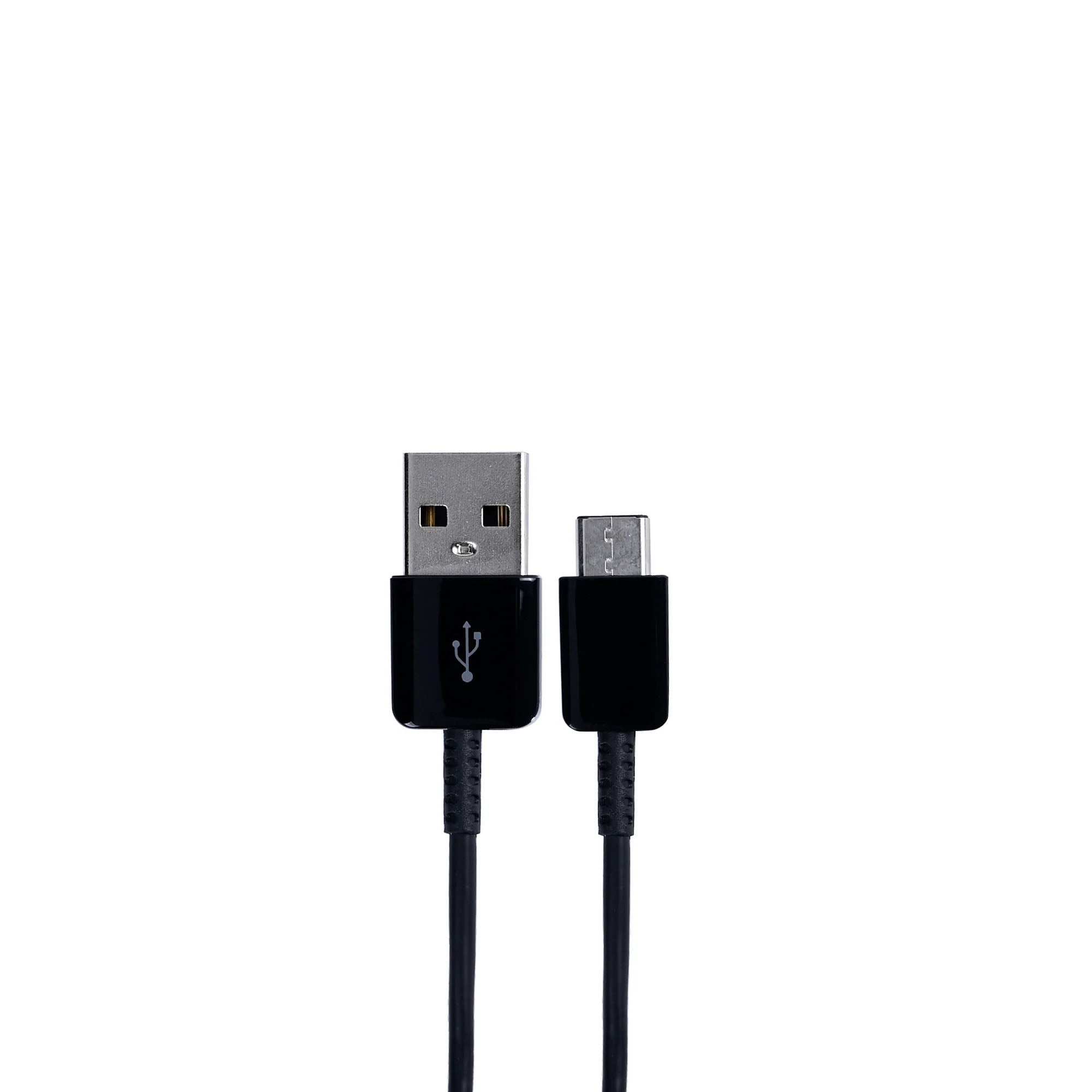 Samsung Galaxy S10 EP-DG970BBE USB-C Datenkabel Black Original Bulk – Bild 2