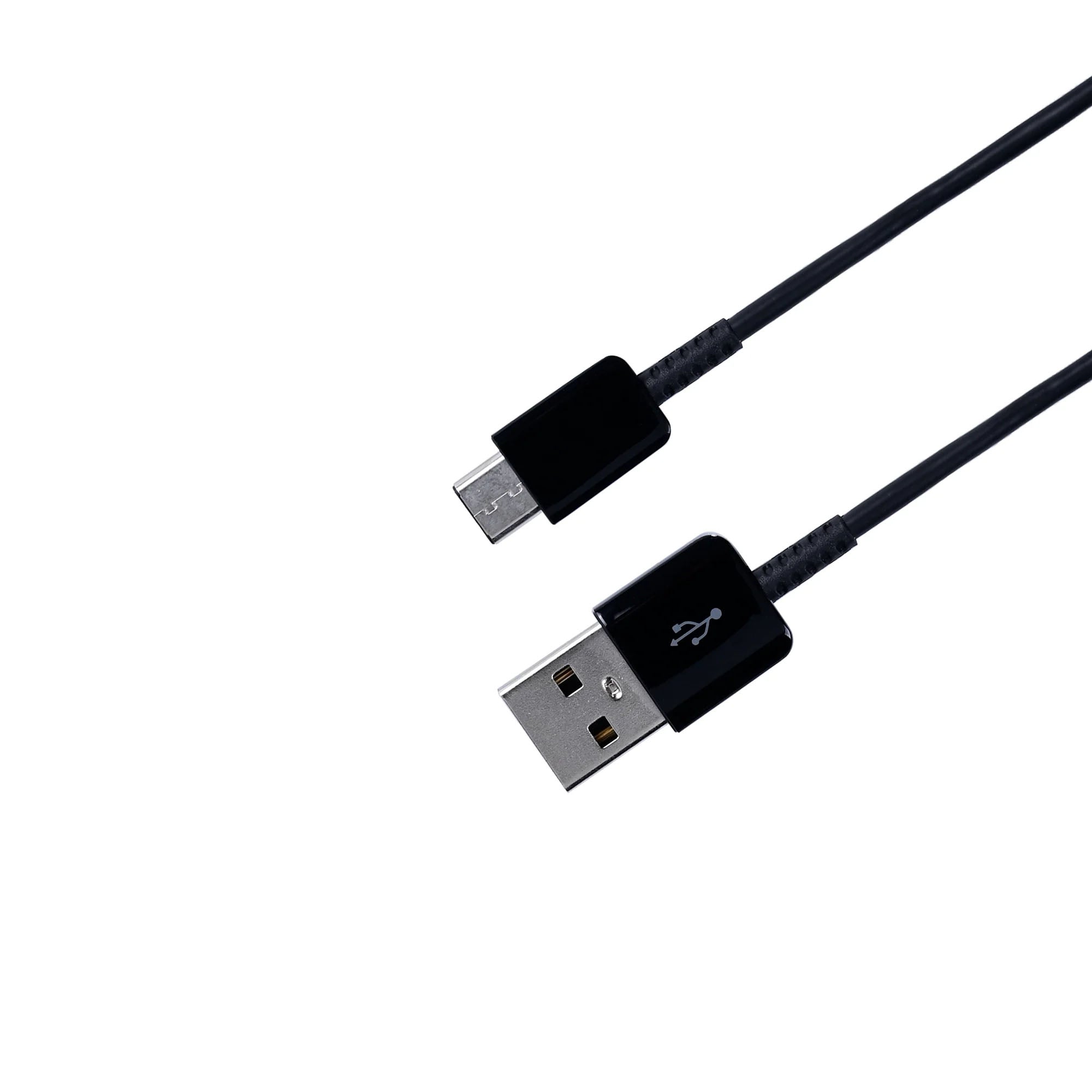 Samsung Galaxy S10 EP-DG970BBE USB-C Datenkabel Black Original Bulk – Bild 4