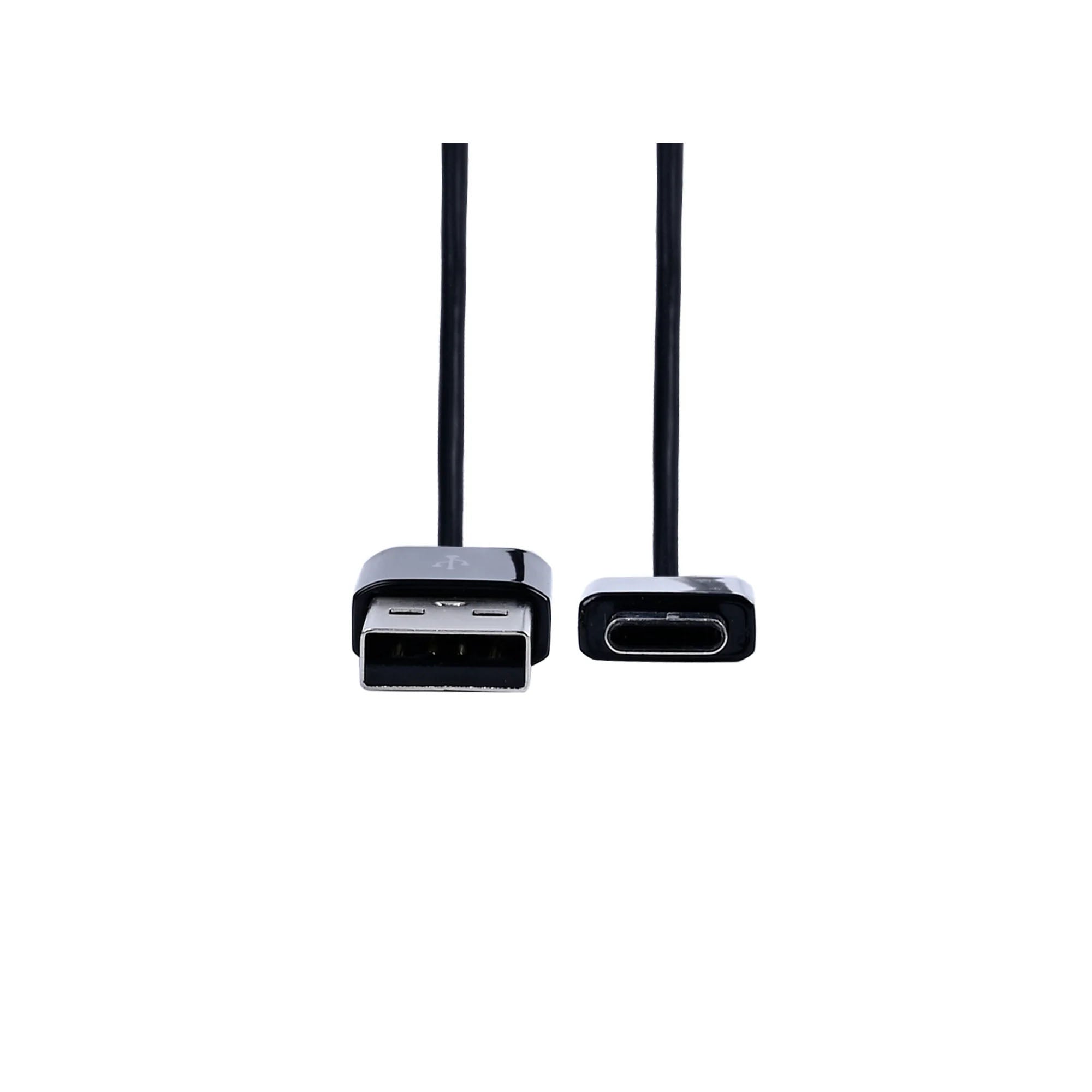 Samsung Galaxy S10 EP-DG970BBE USB-C Datenkabel Black Original Bulk – Bild 3