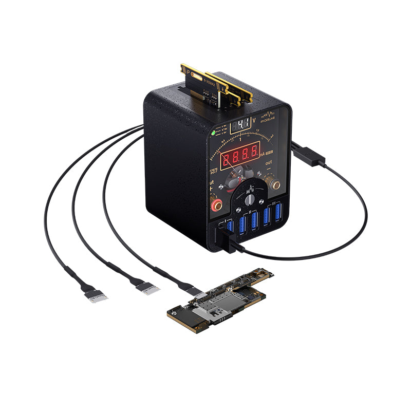 QIANLI LT1 DC Individual Power Supply für Apple iPhone 6 To 12 Pro Max – Bild 2