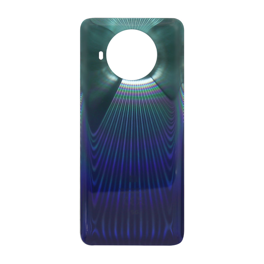OEM Backcover für Xiaomi Mi 10T Lite 5G ohne Kameraglas Farbe wählbar – Bild 2