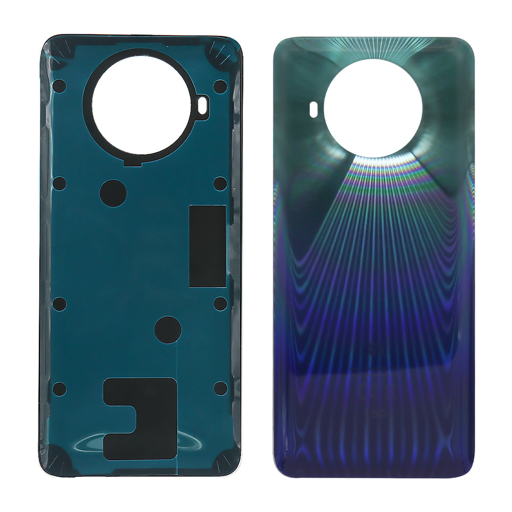 OEM Backcover für Xiaomi Mi 10T Lite 5G ohne Kameraglas Farbe wählbar – Bild 4