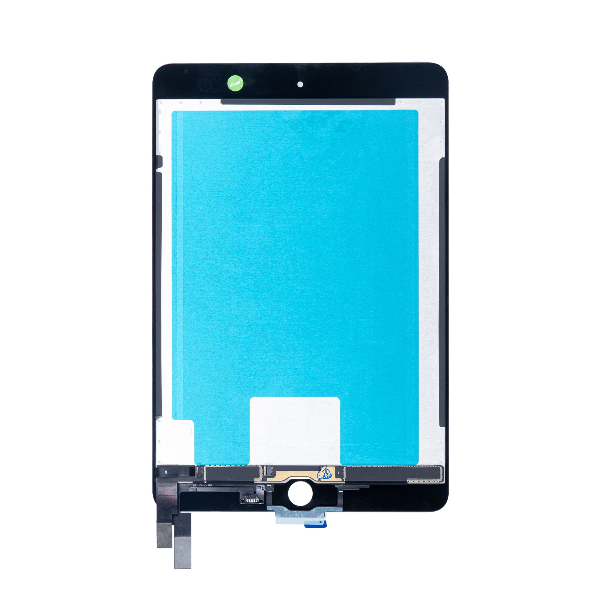 Für Apple iPad Mini 4 7.9 inch (2015) Display und Touchscreen-Digitizer Black OEM – Bild 2