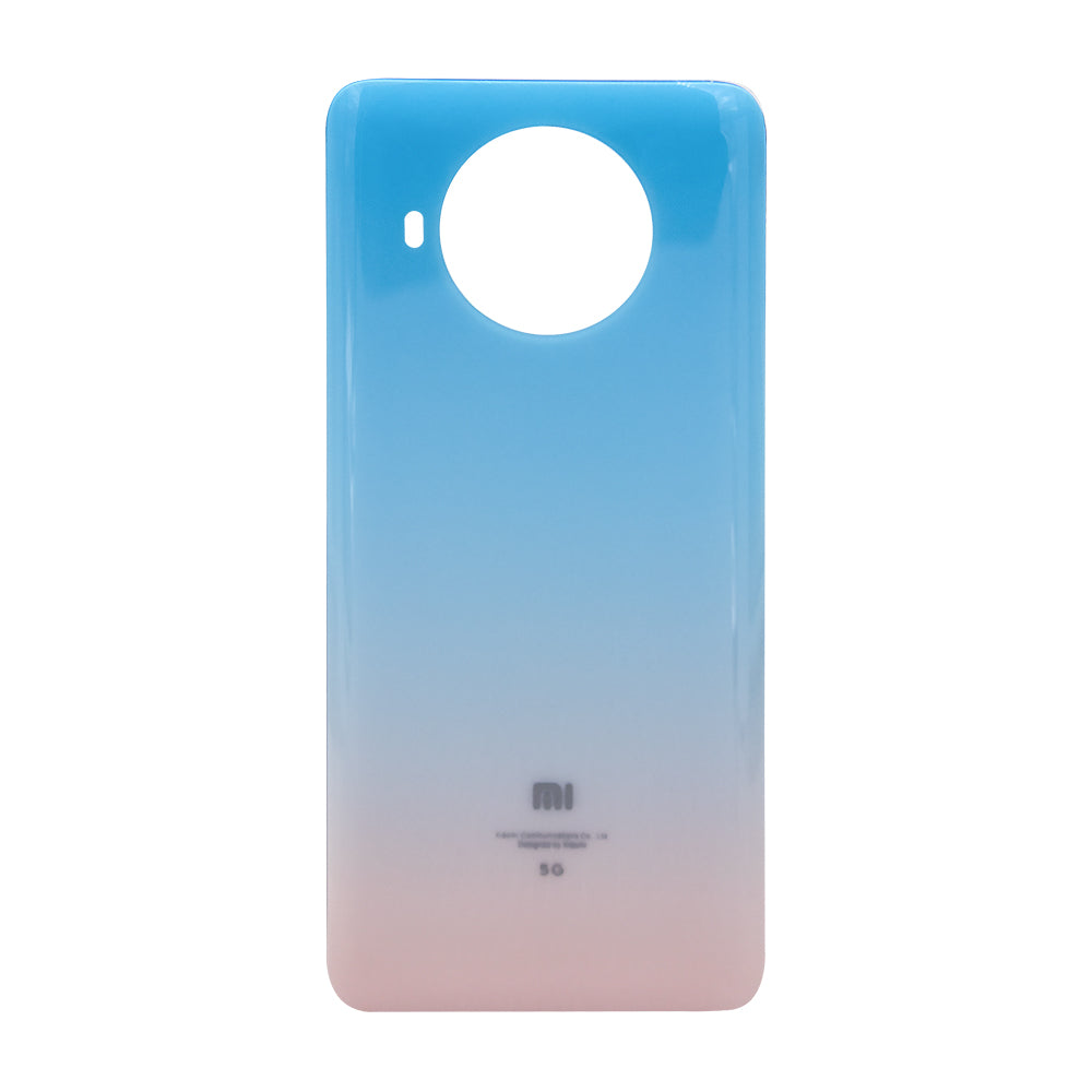 OEM Backcover für Xiaomi Mi 10T Lite 5G ohne Kameraglas Farbe wählbar – Bild 5