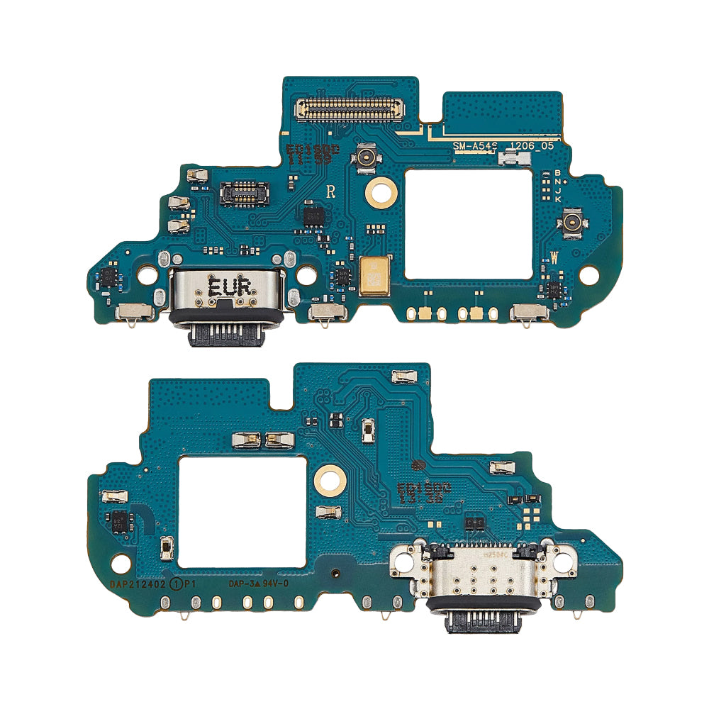 OEM Ladebuchse Ladeplatine Flex für Samsung Galaxy A4-A9 Serie – Bild 43