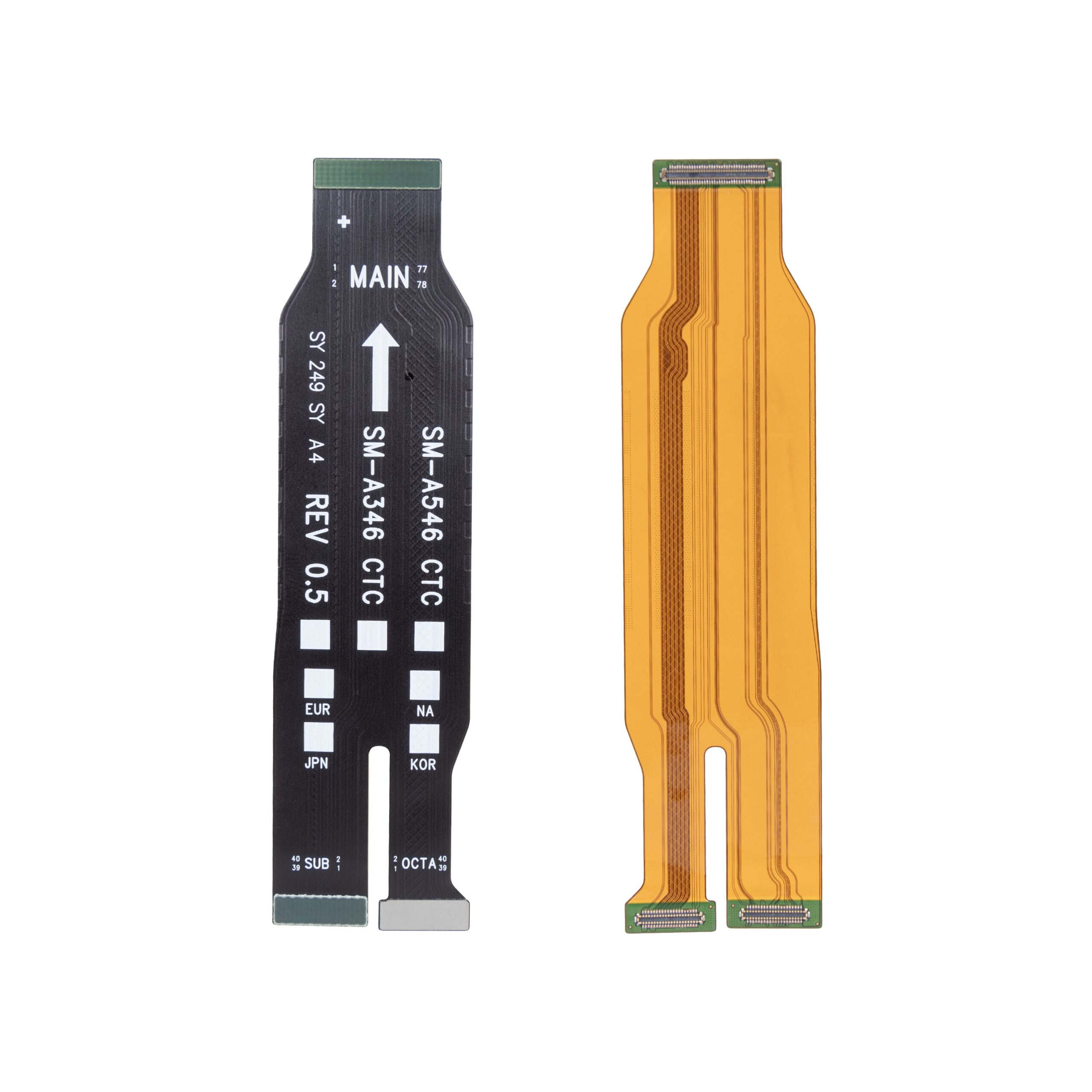 Samsung Galaxy A34 5G A346B, A54 5G A546B Main Flex OEM – Bild 3