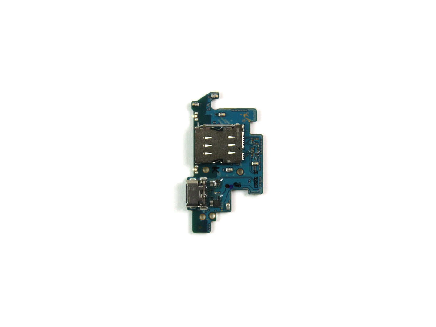 OEM Ladebuchse Ladeplatine Flex für Samsung Galaxy A4-A9 Serie – Bild 58