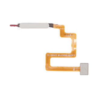 Samsung Galaxy A22 5G A226B Fingerabdrucksensor-Flex White OEM