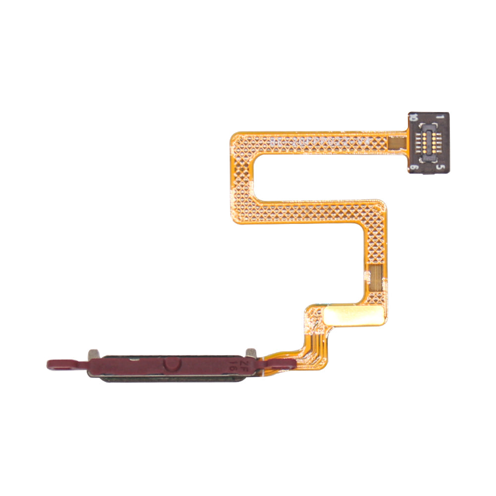 Samsung Galaxy A22 5G A226B Fingerabdrucksensor-Flex Grey OEM – Bild 2