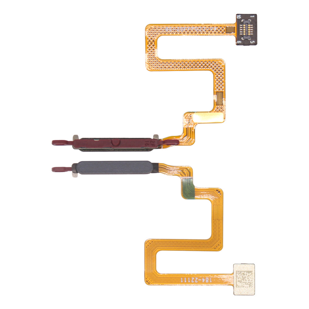 Samsung Galaxy A22 5G A226B Fingerabdrucksensor-Flex Grey OEM – Bild 3