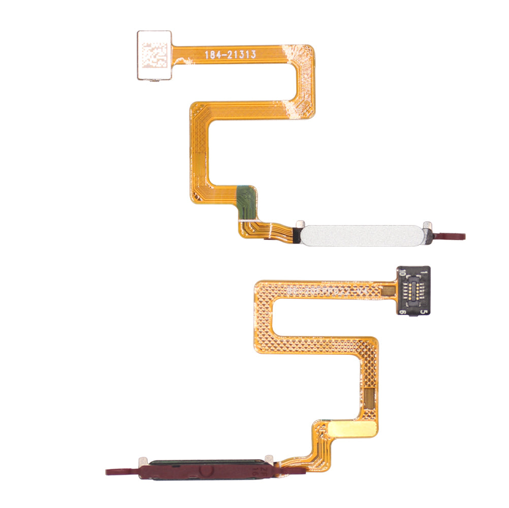 Samsung Galaxy A22 5G A226B Fingerabdrucksensor-Flex Mint OEM – Bild 5