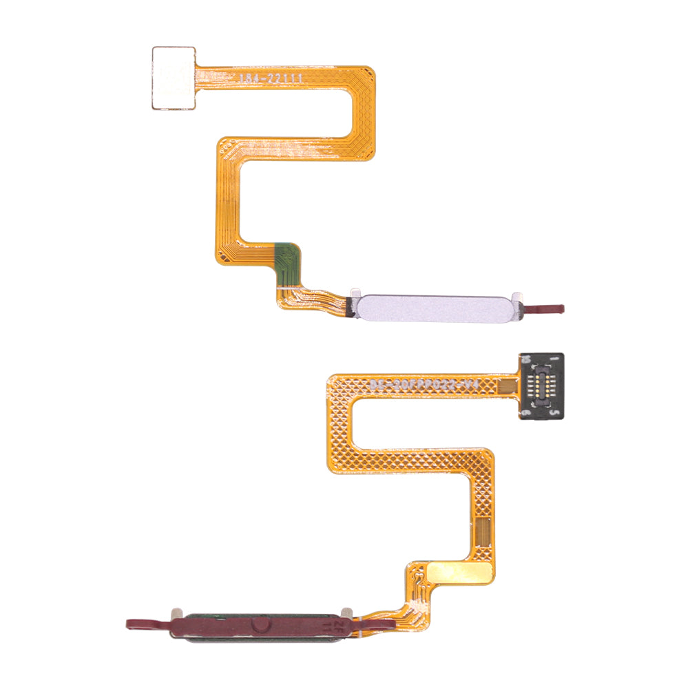 Samsung Galaxy A22 5G A226B Fingerabdrucksensor-Flex Violet OEM – Bild 3