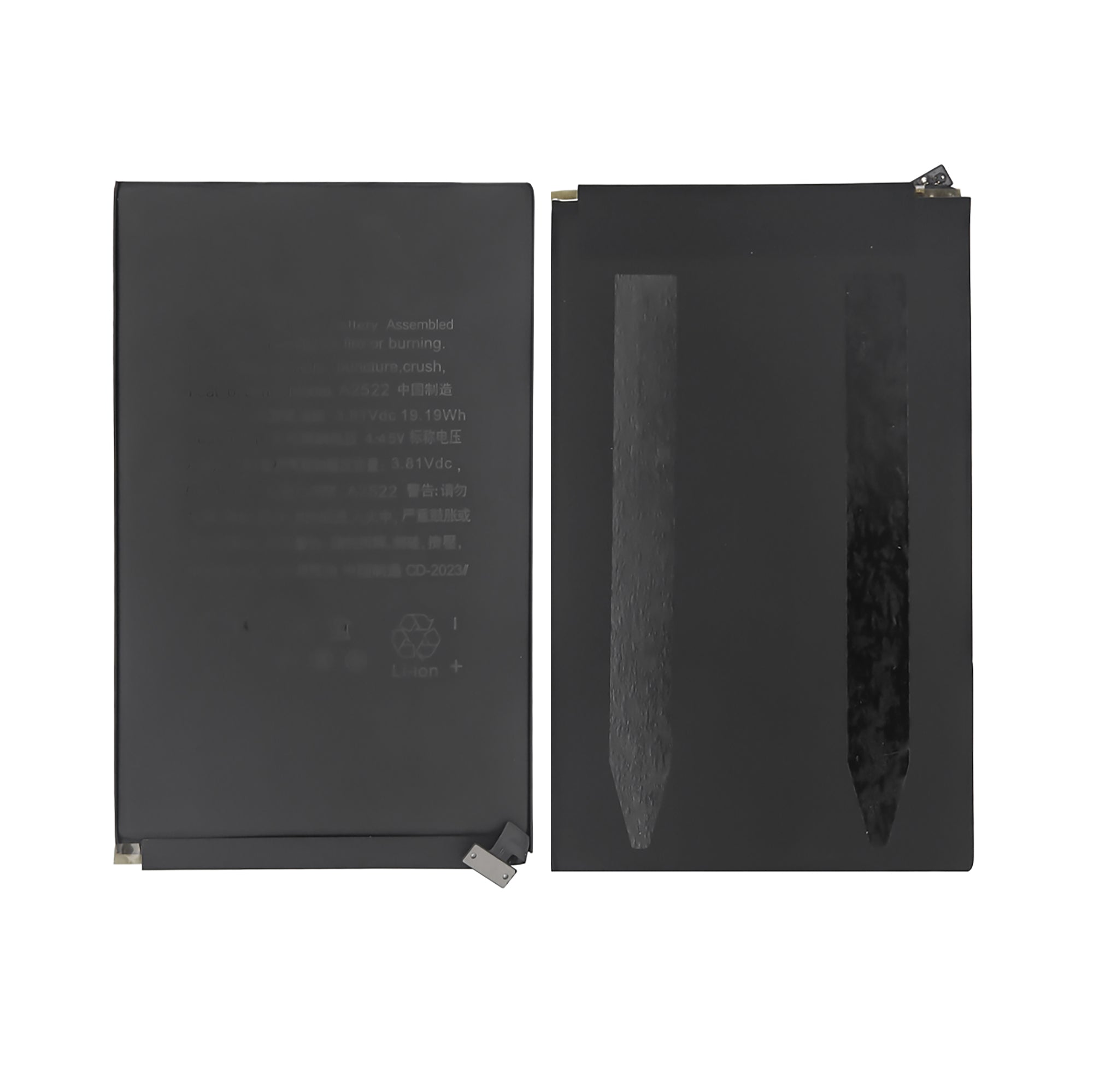Für Apple iPad Mini 6 (2021), Mini 7 (2024) Akku OEM – Bild 3