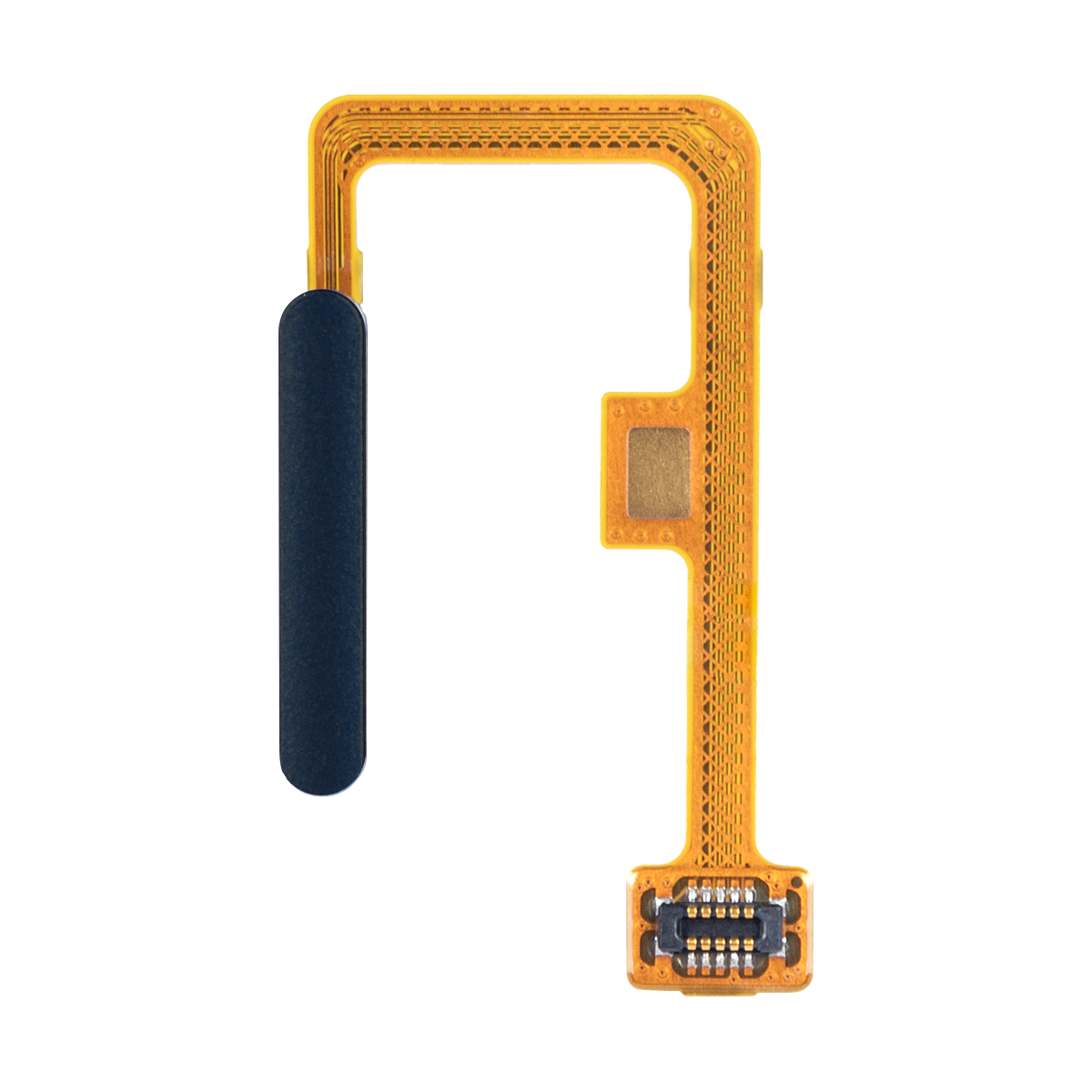 Xiaomi 11 Lite 5G NE Fingerabdrucksensor-Flex mit Powerbutton Truffel Black kompatibel