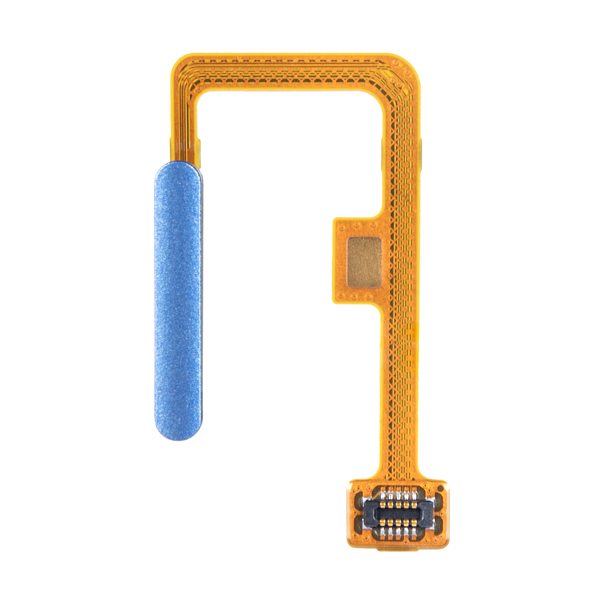 Xiaomi 11 Lite 5G NE Fingerabdrucksensor-Flex mit Powerbutton Bubblegum Blue kompatibel