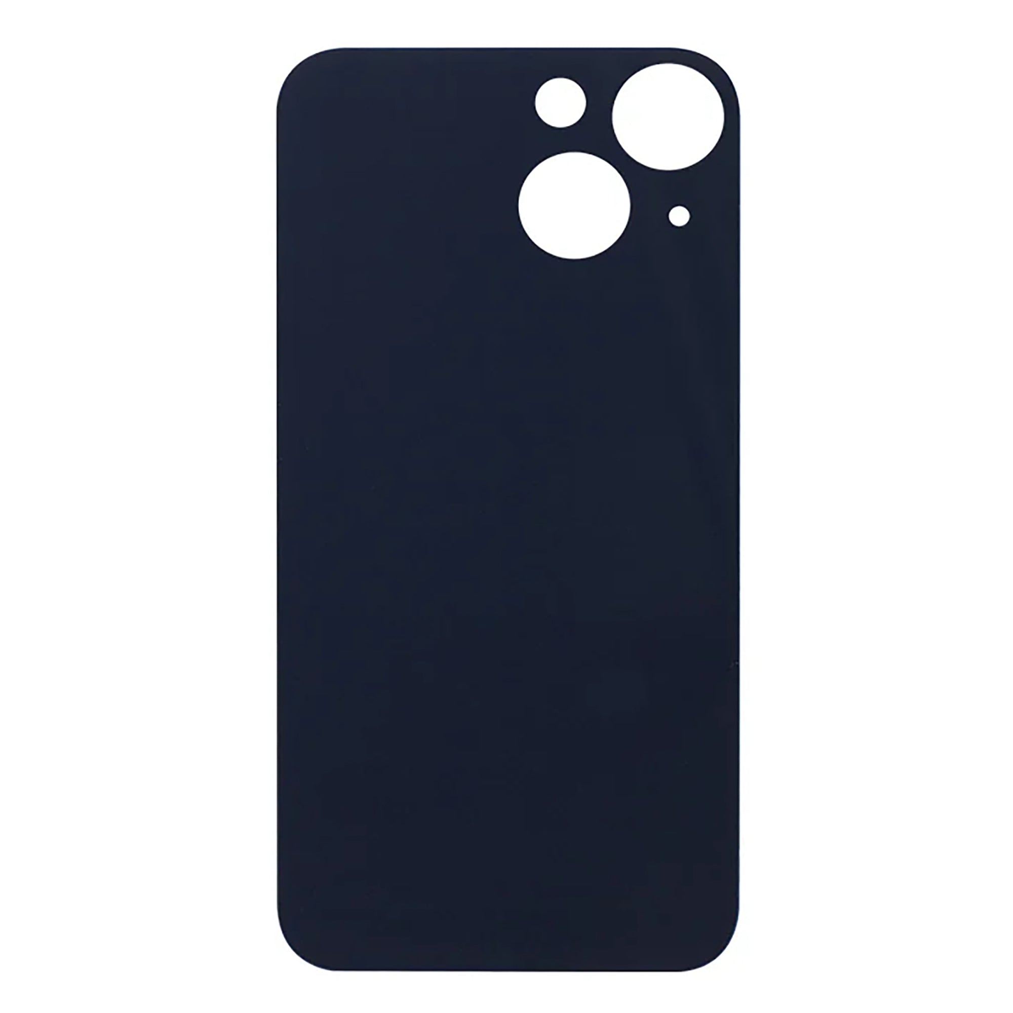 Für Apple iPhone 13 kompatibel Rückglas mit großem Kamerarahmen, Farbe wählbar – Bild 15