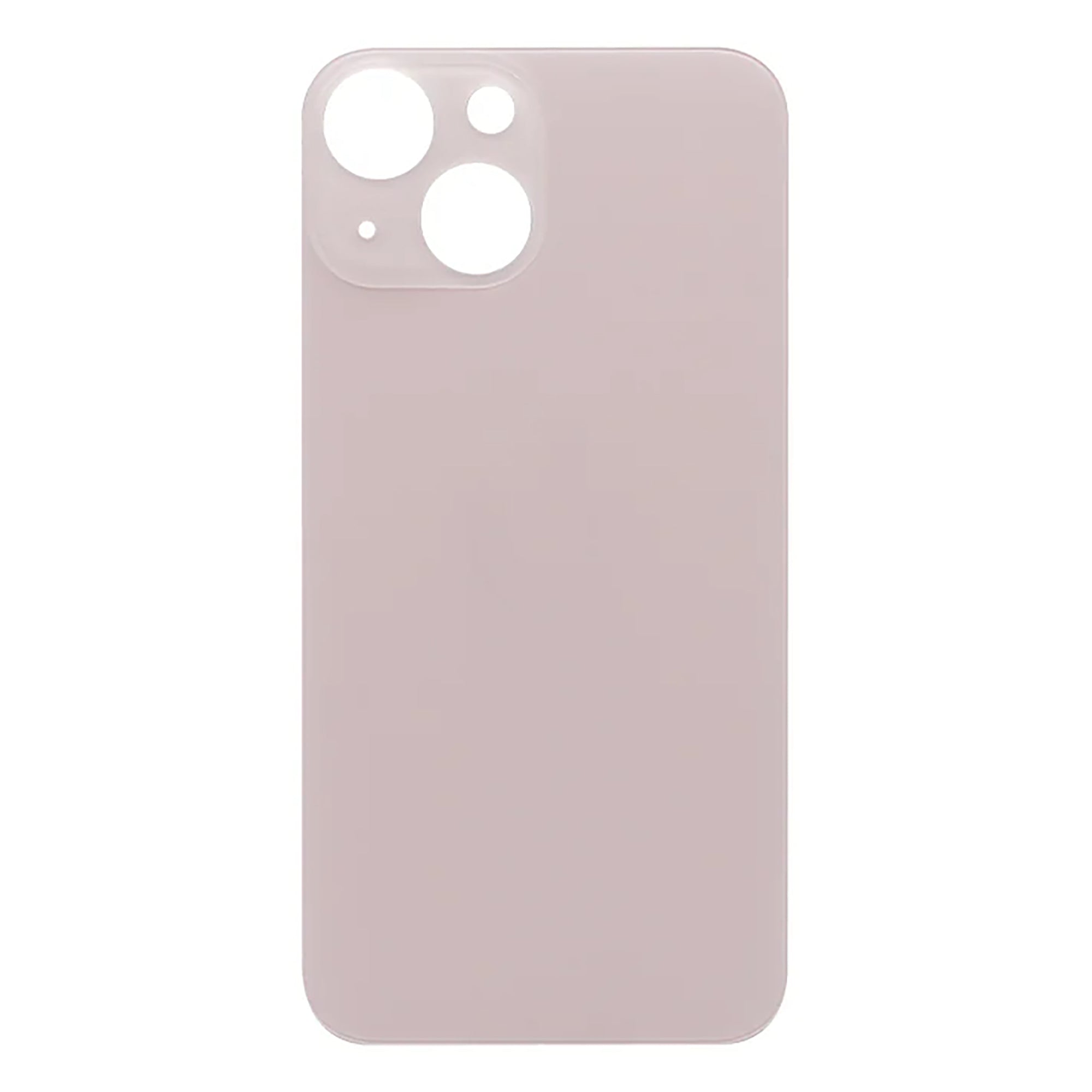 Für Apple iPhone 13 kompatibel Rückglas mit großem Kamerarahmen, Farbe wählbar – Bild 4