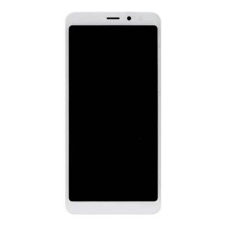 Xiaomi Redmi 6A Display und Touchscreen-Digitizer mit Fame White Service Pack