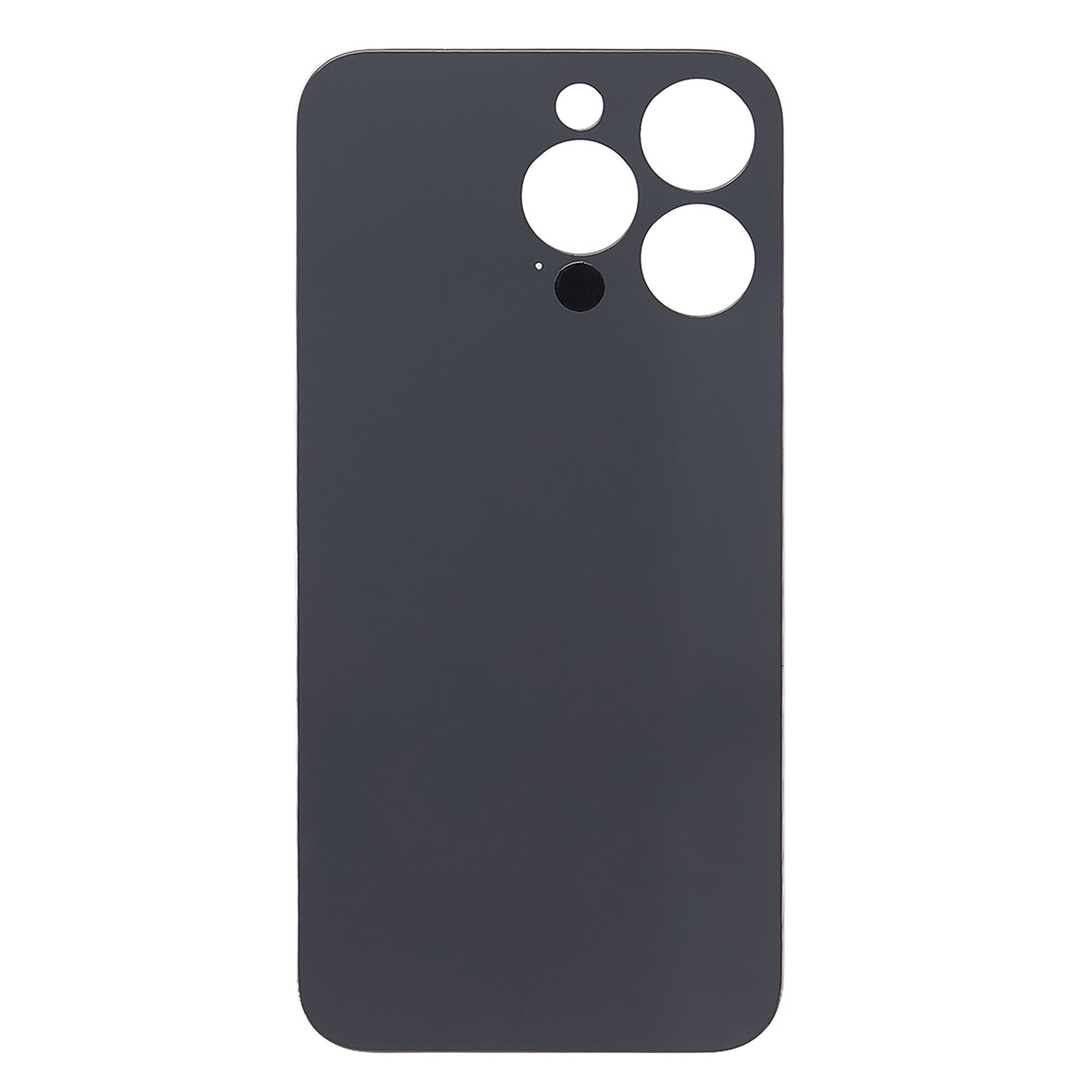 Für Apple iPhone 13 Pro kompatibel Rückglas mit großem Kamerarahmen, Farbe wählbar – Bild 14