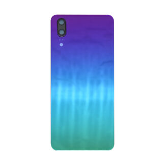 Huawei P20 Akkudeckel mit Linse Twilight OEM