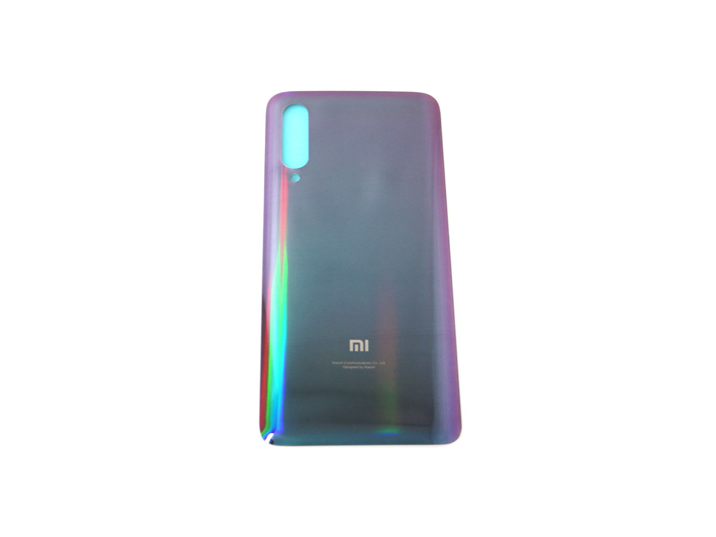 OEM Backcover für Xiaomi Mi 8 Pro ohne Kameraglas Farbe wählbar – Bild 4