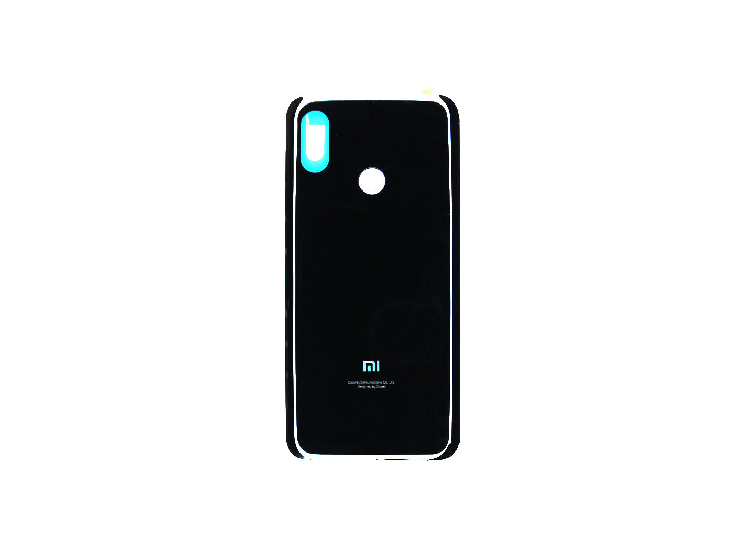 OEM Backcover für Xiaomi Mi 8 ohne Kameraglas Farbe wählbar – Bild 4
