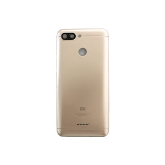 Xiaomi Redmi 6 Gehäuse Gold OEM