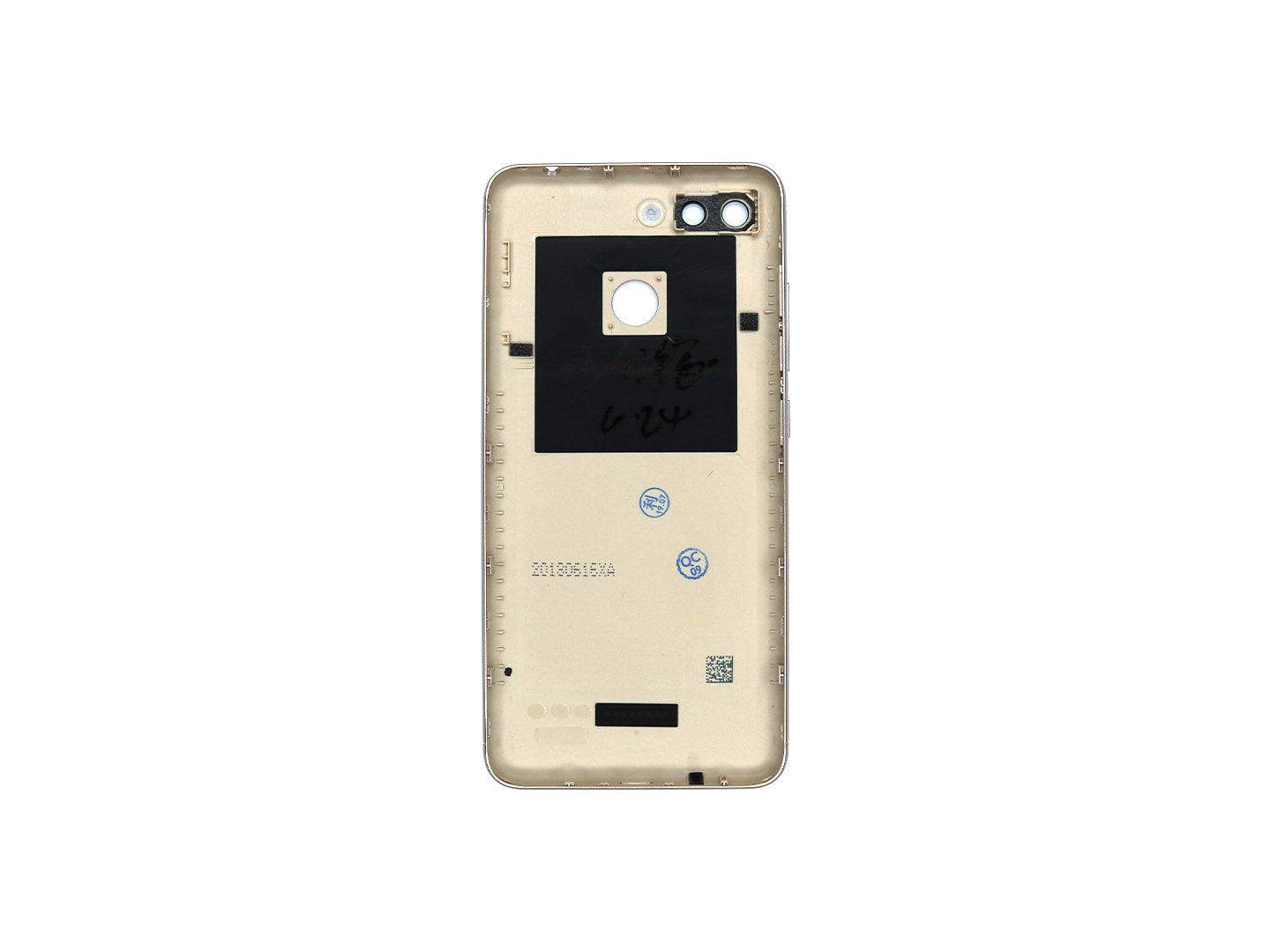 Xiaomi Redmi 6 Gehäuse Gold OEM – Bild 2