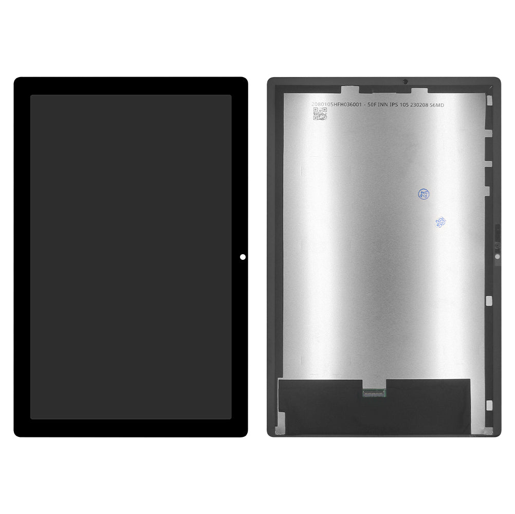 Original OEM Display für Samsung Galaxy Tab A8 10.5 (2021) X200, X205 mit Rahmen Black – Bild 3
