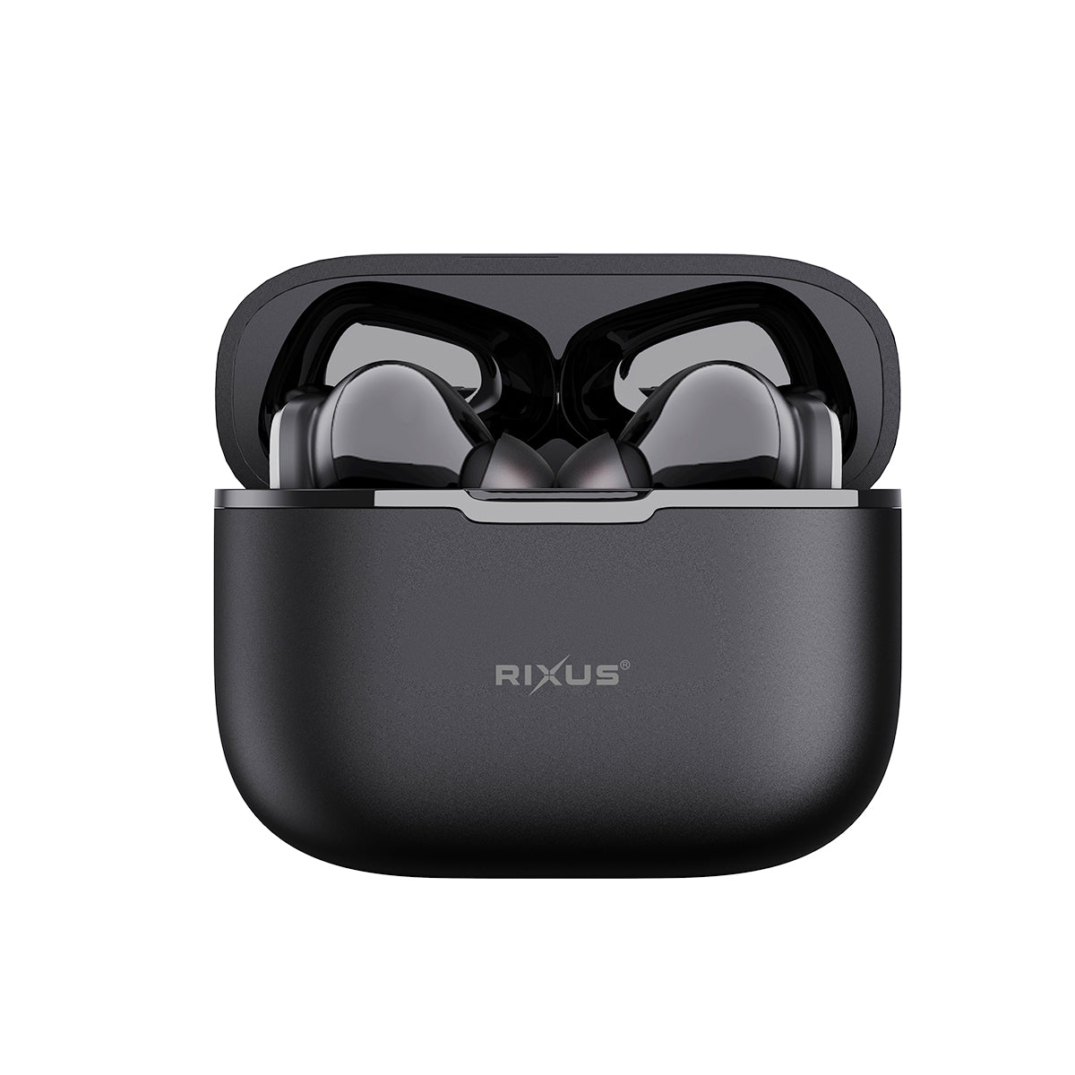 Rixus RXBH33 HIFI Sound Earbuds Wireless Headset Black – Bild 2