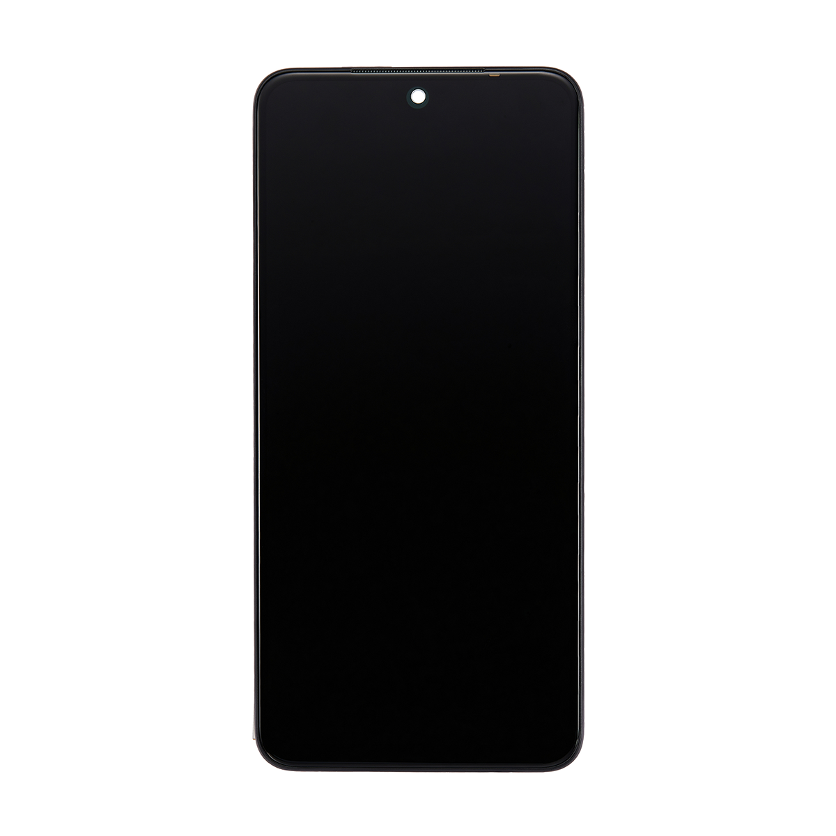 OEM Display für Xiaomi Redmi Note 10, Note 10S mit Rahmen Grau – Bild 2
