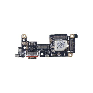 OEM Ladebuchse Ladeplatine Flex für Xiaomi Mi 11-15 Serie - Modell: 12T 5G - Ausführung: Ladeplatine