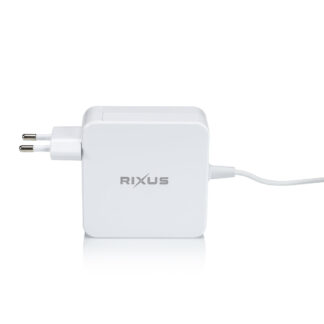 Rixus RXMCT 60W Charger für Macbook T Tip