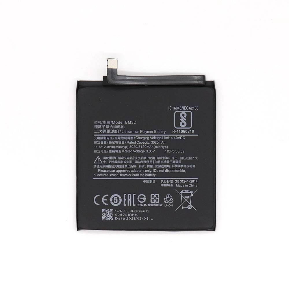 Xiaomi Mi 8 SE Akku BM3D-W218 OEM