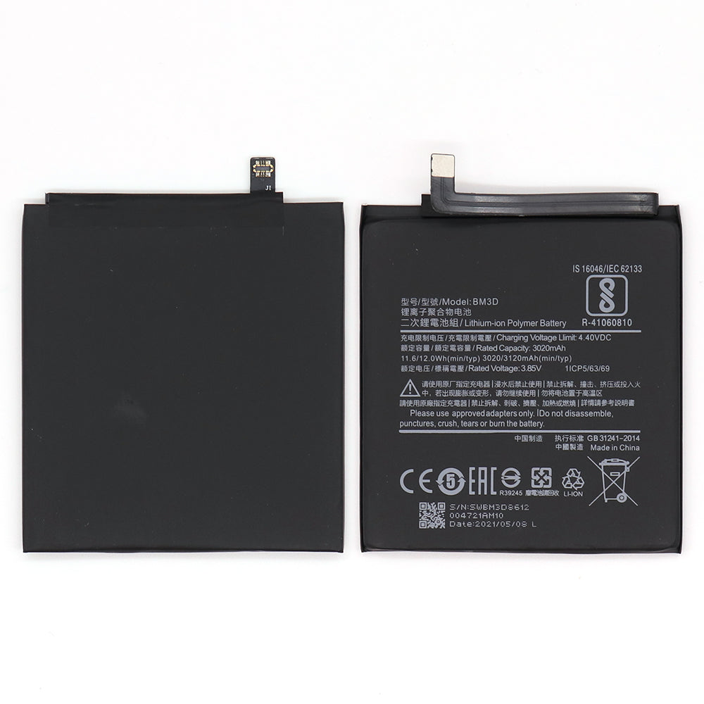 Xiaomi Mi 8 SE Akku BM3D-W218 OEM – Bild 3
