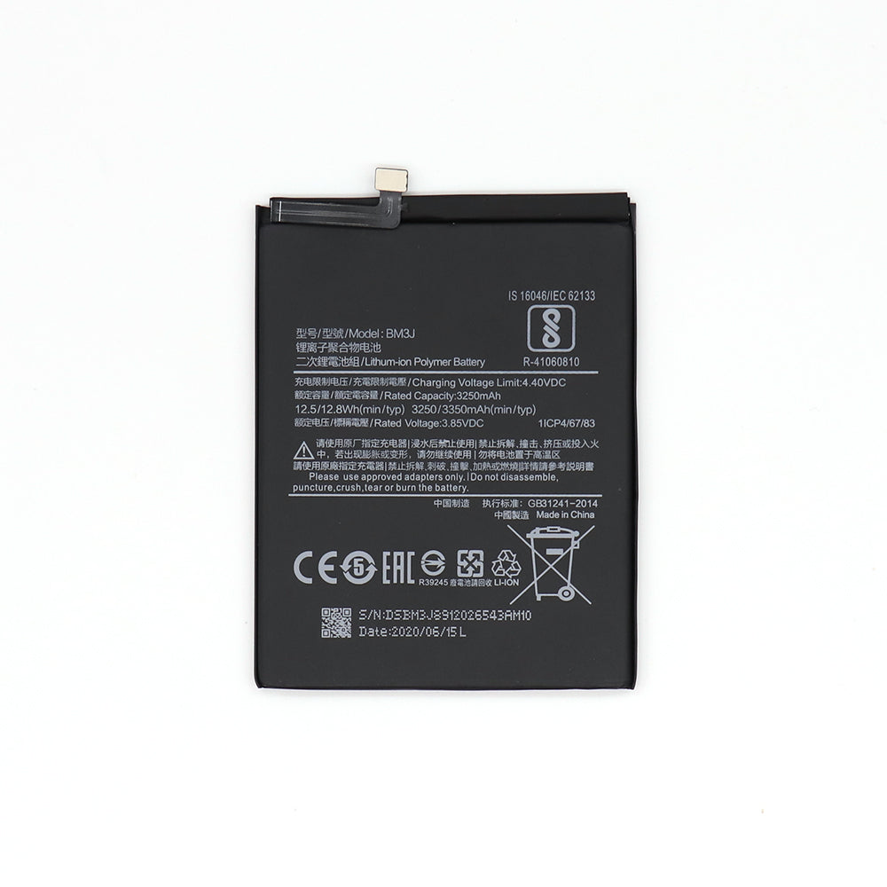 Xiaomi Mi 8 Lite Akku BM3J-R70 OEM