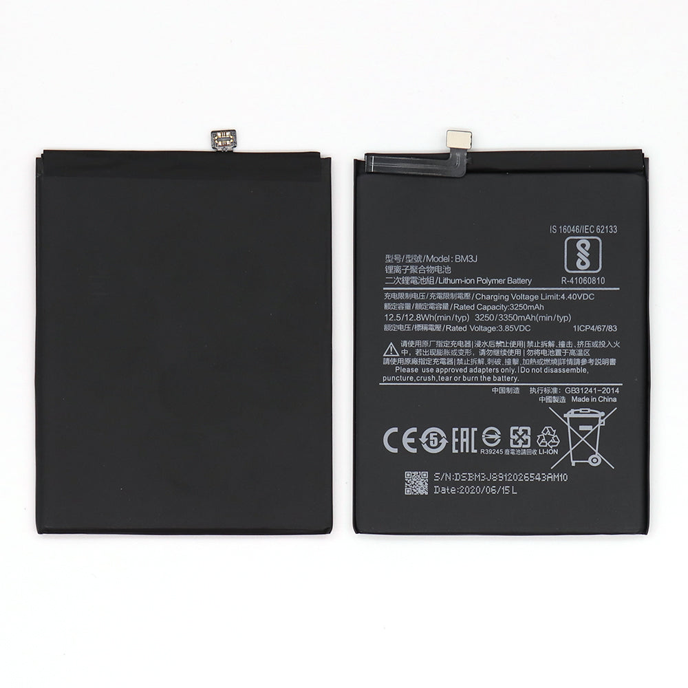 Xiaomi Mi 8 Lite Akku BM3J-R70 OEM – Bild 3