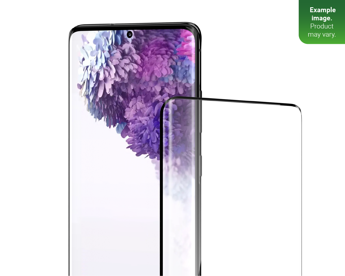 Rixus Polymer Nano Glas für Samsung Galaxy S10 – Bild 4