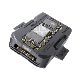 QIANLI iSocket Motherboard Layered Test Rahmen für Apple iPhone 11