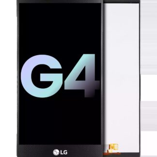 LCD Display ohne Rahmen für LG G4 (Original) (Black (Schwarz))