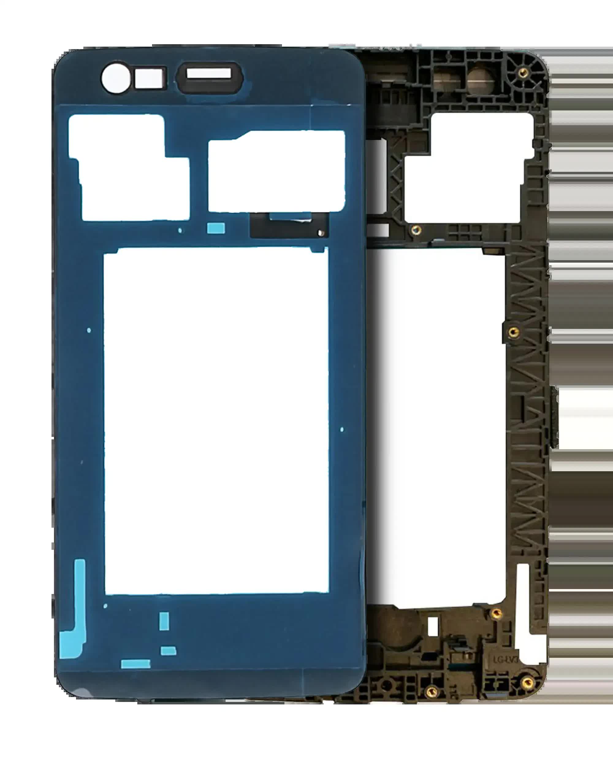 Mittelrahmen für LG K8 (2017) (US-Version) (Original)