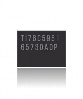 Für Apple iPhone X, iPhone XS, iPhone XS Max Display Driver Chestnut Controller IC (U5600, 3373A) (10er-Pack) OEM