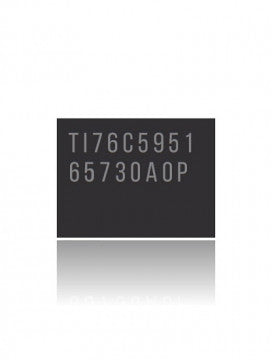 Für Apple iPhone X, iPhone XS, iPhone XS Max Display Driver Chestnut Controller IC (U5600, 3373A) (10er-Pack) OEM