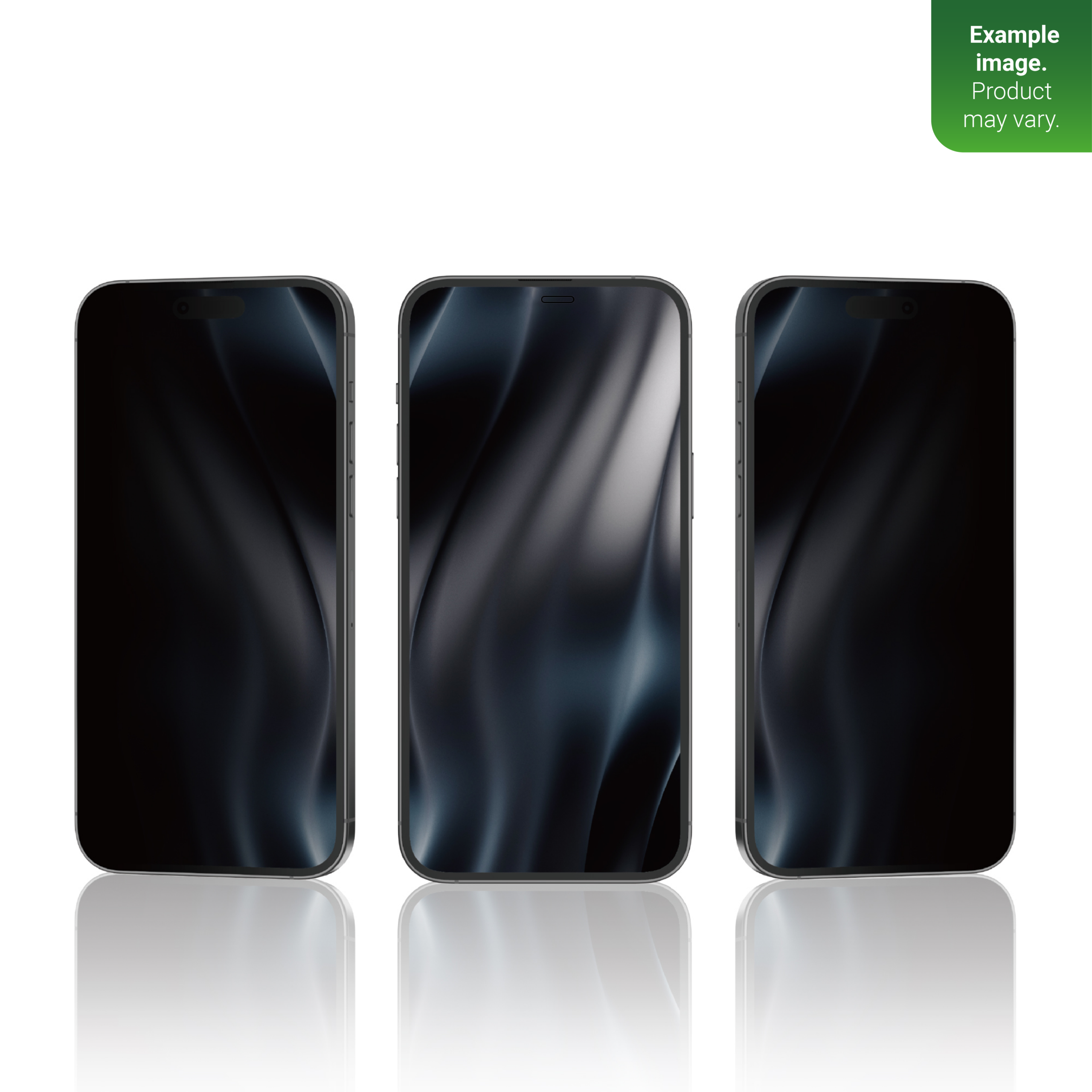 Rixus Privacy Full Curved Edge Panzerglas für Samsung Galaxy A50 – Bild 5