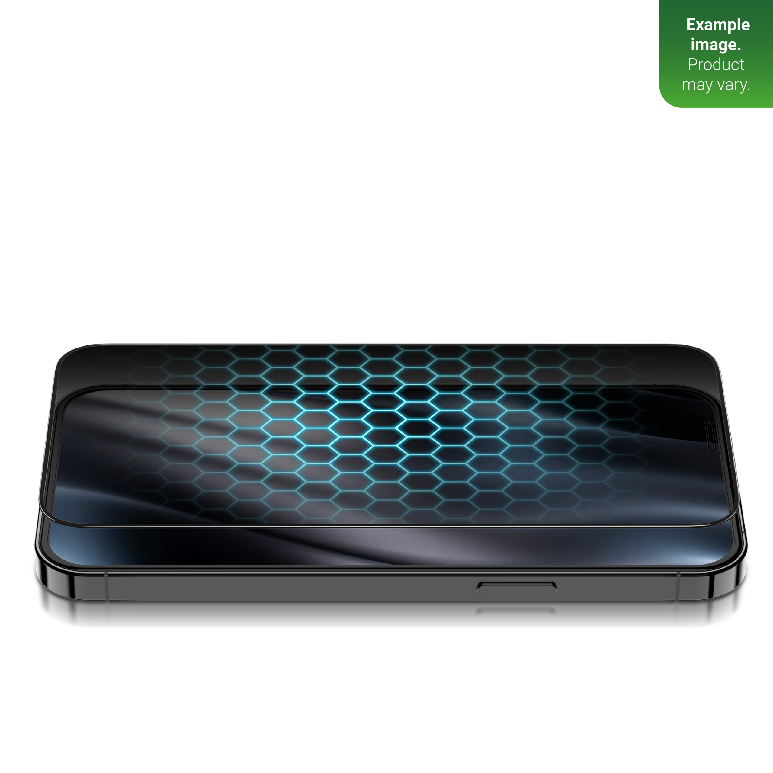 Rixus Privacy Full Curved Edge Panzerglas für Samsung Galaxy A51 4G – Bild 5
