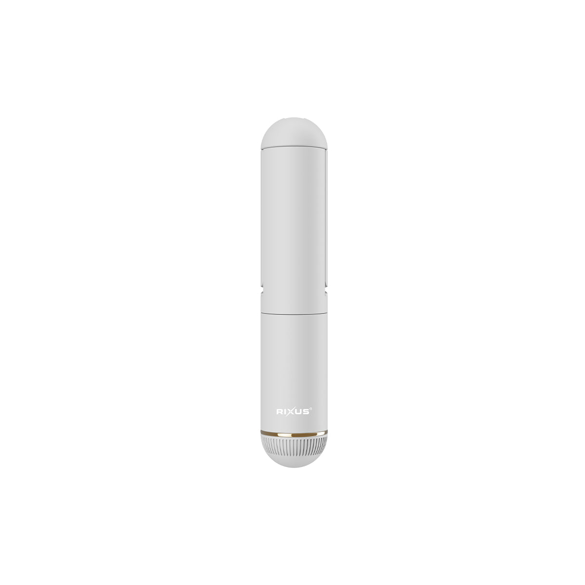 Rixus RXSF30A Mini Integrated Selfie Stick Bluetooth White – Bild 2